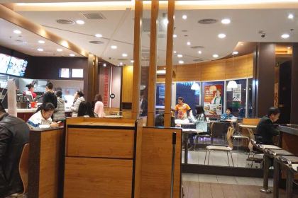 肯德基（南湖花園店）