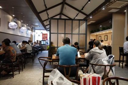 大娘水餃（城市花園天安店）