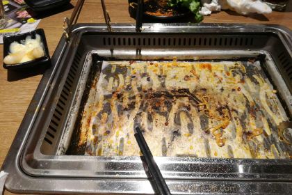 新石器烤肉(西子国际广场店)