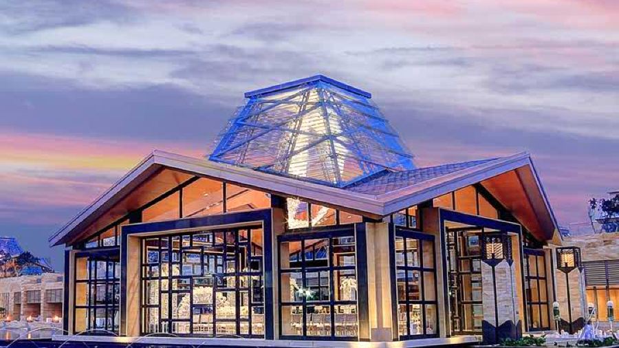 HUA LAI SHI RUO HENG DIAN