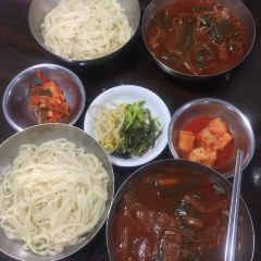 문배동 육칼 여행 사진