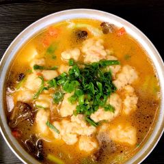 六娃子豆腐名店 여행 사진