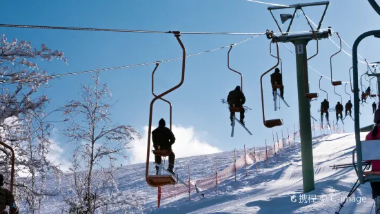 Sapporo Kokusai Ski Resort