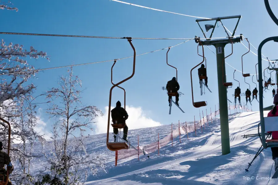 Sapporo Kokusai Ski Resort