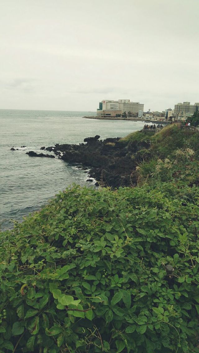 용두암