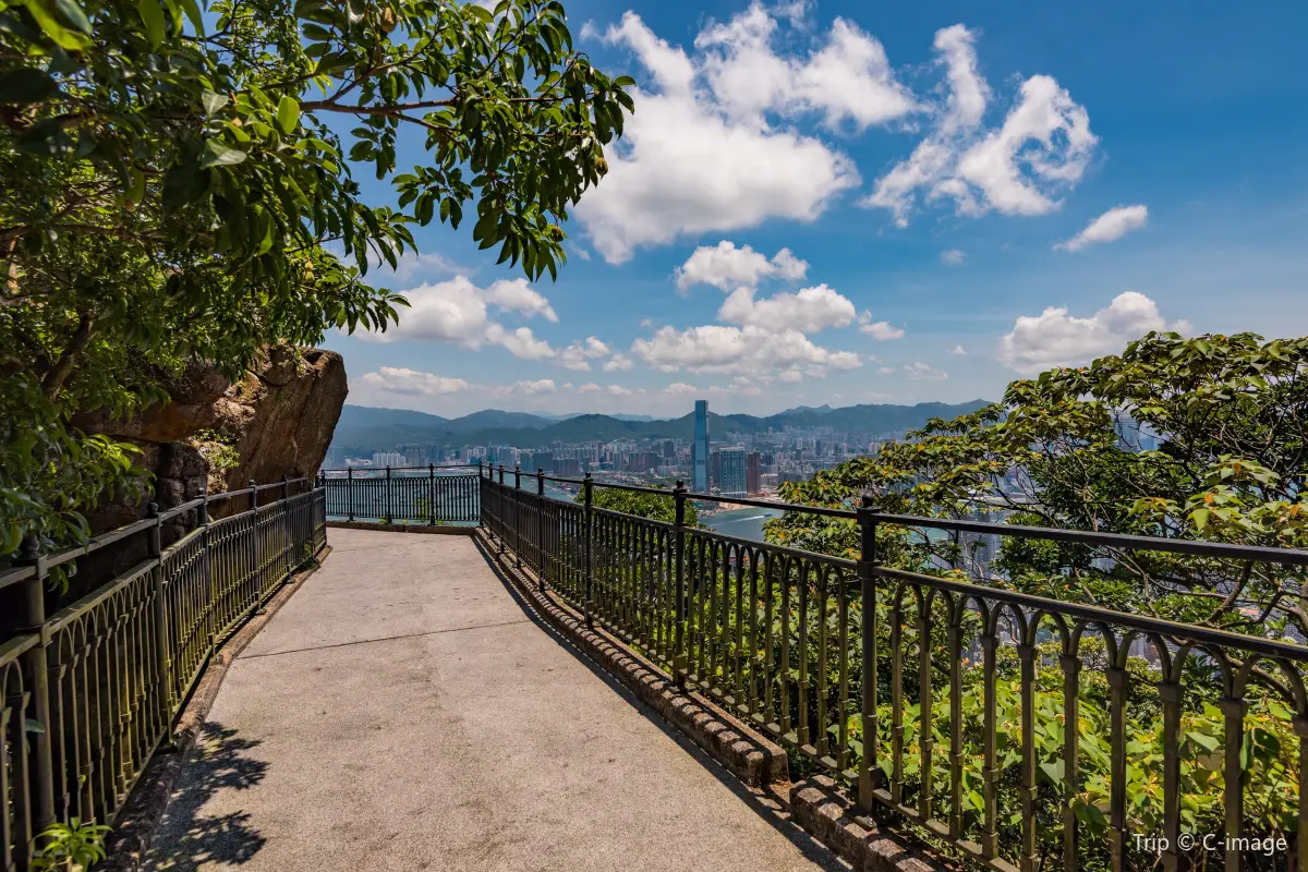 香港打卡景點 | 盧吉道