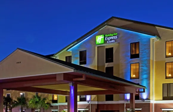 智選假日套房酒店港口裡奇