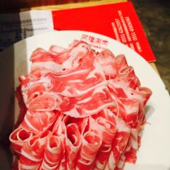 阿旗涮肉(桐城路一店) User Photo