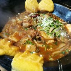 香水鱼铁锅炖 User Photo