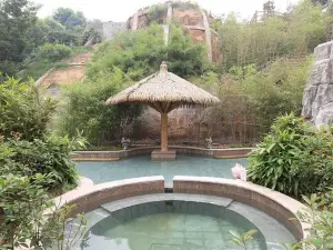 Doushahe Hot Spring Town Yuxiangquan