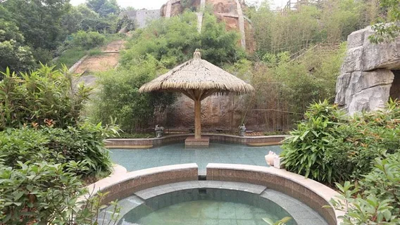 Doushahe Hot Spring Town Yuxiangquan