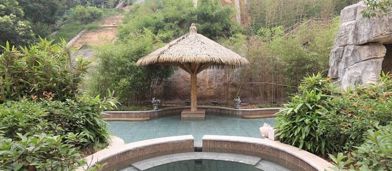 Doushahe Hot Spring Town Yuxiangquan