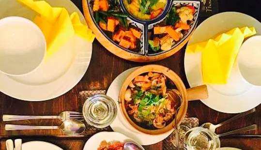 Be Thai Style Thai Restaurant