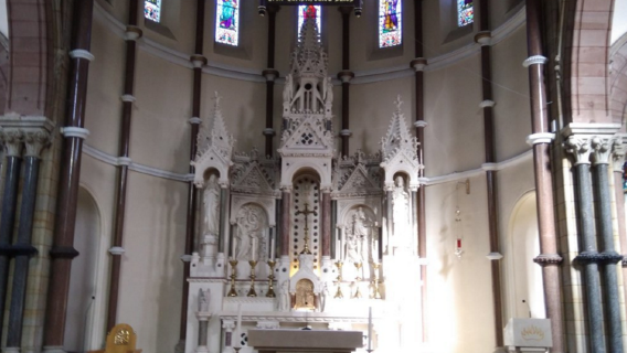 St Patrick's Church, Belfast