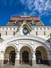 Vladivostok Railway Station