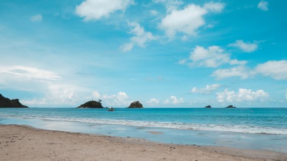 Nacpan Beach