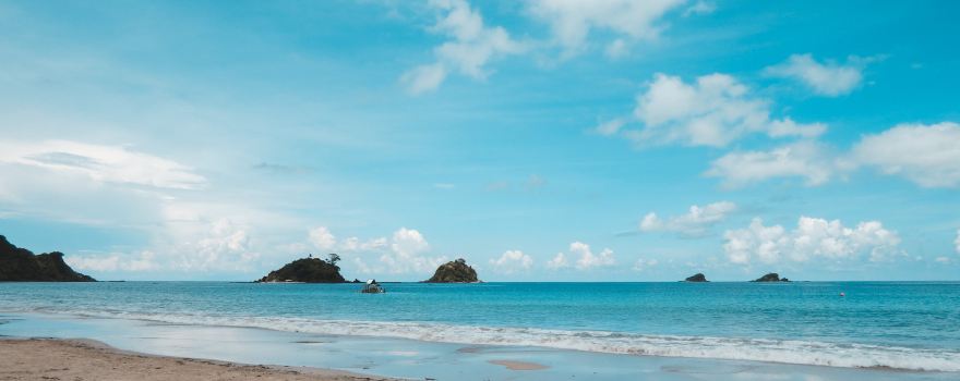 Nacpan Beach