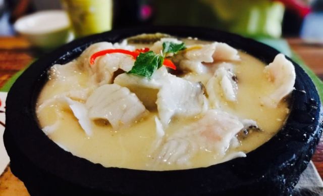 Na Lan Lou Private Kitchen Restaurant