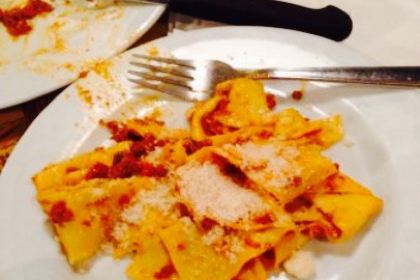 Trattoria La Burrasca