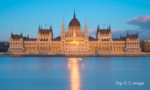 Hungarian Parliament Building