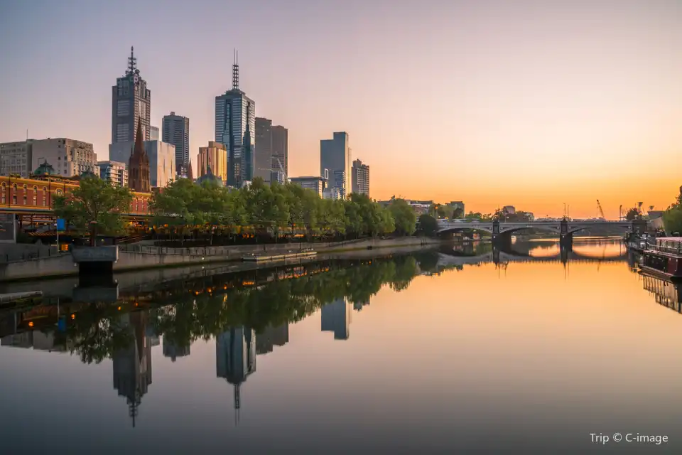 4_Yarra River