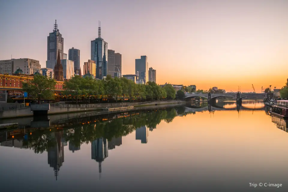 4_Yarra River