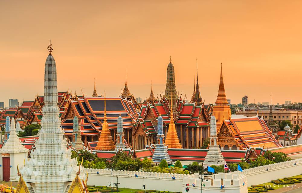 Grand Palais (le Palais Royal)