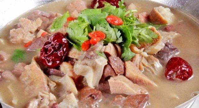 红火莊农家菜