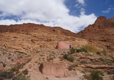 Toudra Gorge