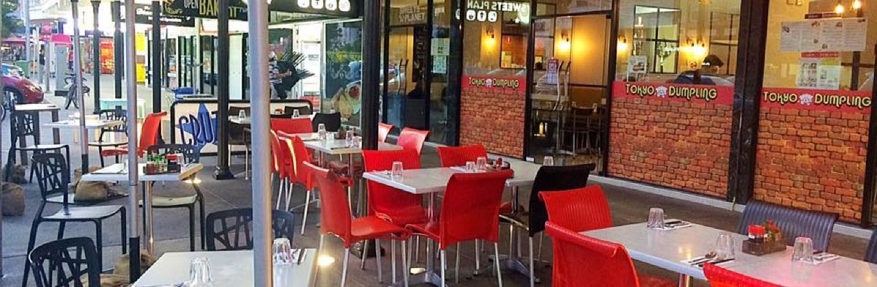 Tokyo Dumpling