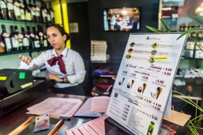 Pompi Spagna - Via della Croce