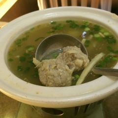 Green Bird User Photo