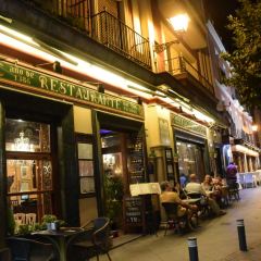 Antigua Taberna de Las Escobas Restaurante 여행 사진