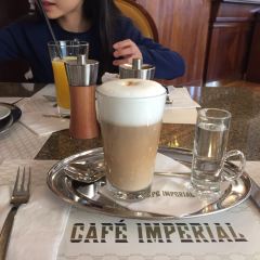 Café Imperial User Photo