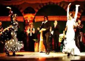 Tablao Flamenco El Palacio Andaluz