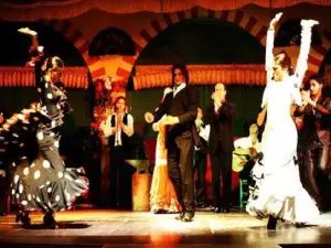 Tablao Flamenco El Palacio Andaluz