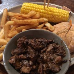 Nando's Canary Wharf - Jubilee Place張用戶圖片