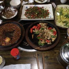 土碗香酸汤牦牛肉(米林店) 여행 사진