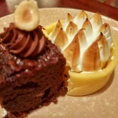 廣州希爾頓逸林飯店·OPEN開·海鮮自助餐張用戶圖片