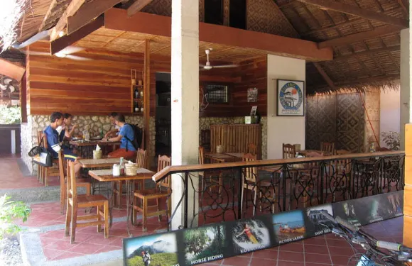 Last Filling Station Restaurant Bar