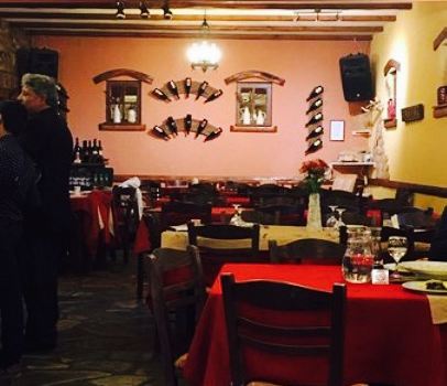 Ta Platania Tavern