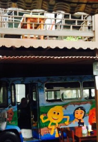 Heritage Town Cafe Gopeng