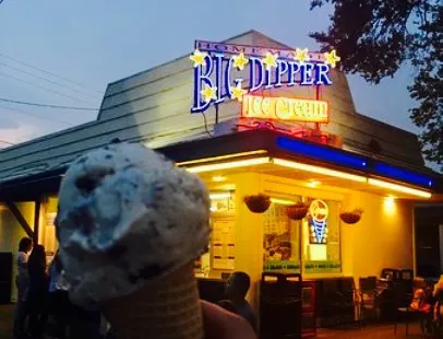 Big Dipper Ice Cream