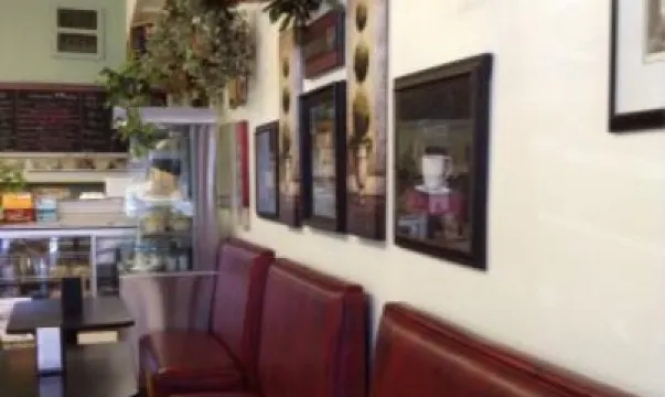 Huckleberry's Espresso & Ice Cream