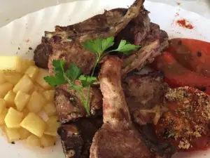 Restaurante Grill La Cumbre