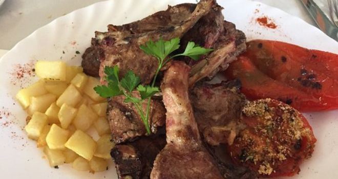 Restaurante Grill La Cumbre