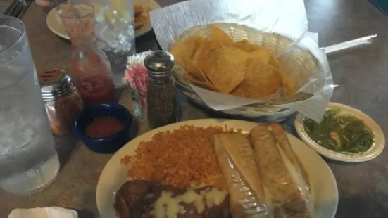 El Sombrero Mexican Restaurant