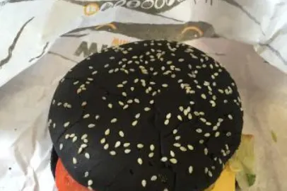 Burger King in カルペパー