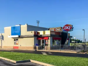 Dairy Queen Grill & Chill