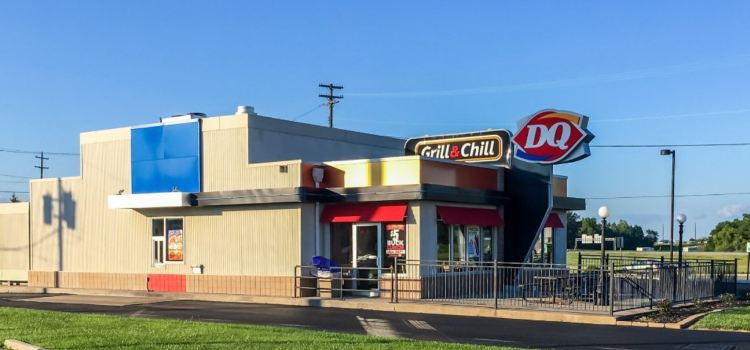 Dairy Queen Grill & Chill